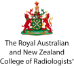 The Royal Austarlian and Newzeland College of Radiologists' Logo